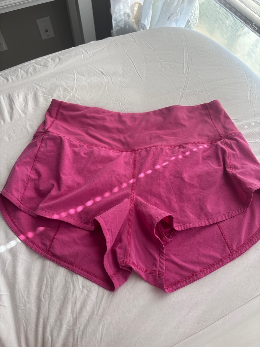 Lululemon Speed ups
